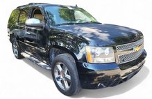 2013 Chevrolet Tahoe LTZ