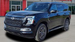 2026 Nissan Armada Platinum