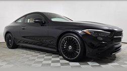 2025 Mercedes-Benz CLE CLE 450 4MATIC