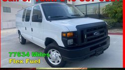 2013 Ford E-Series E-150