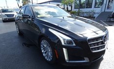 2014 Cadillac CTS 3.6L Premium Collection