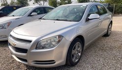 2010 Chevrolet Malibu LT