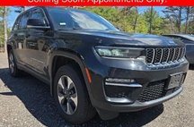 2022 Jeep Grand Cherokee 4xe