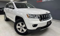 2012 Jeep Grand Cherokee Overland