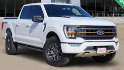 2021 Ford F-150 Tremor