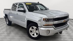 2016 Chevrolet Silverado 1500 LT