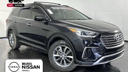 2019 Hyundai Santa Fe XL SE
