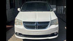 2012 Dodge Grand Caravan Crew