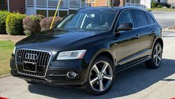 2017 Audi Q5 3.0T quattro Premium Plus