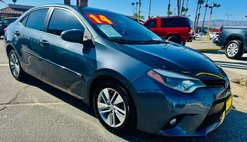 2014 Toyota Corolla LE Eco