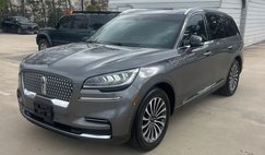 2022 Lincoln Aviator Reserve