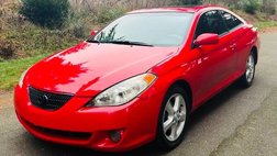 2006 Toyota Camry Solara SLE V6