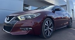 2016 Nissan Maxima Platinum