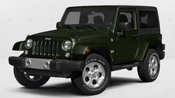 2015 Jeep Wrangler Sahara