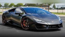 2019 Lamborghini Huracan LP 580-2