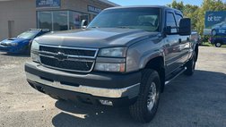2007 Chevrolet Silverado 2500HD Classic LT