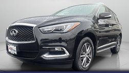 2019 Infiniti QX60 Pure