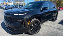 2025 Chevrolet Traverse RS