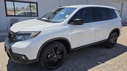 2019 Honda Passport Sport