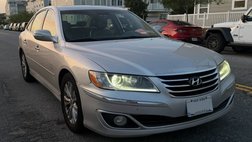 2011 Hyundai Azera Limited