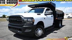 2024 Ram Ram Pickup 3500 Tradesman