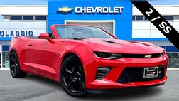 2017 Chevrolet Camaro SS