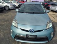 2012 Toyota Prius Plug-in Hybrid Advanced