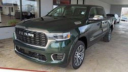 2026 Ram Ram Pickup 1500 Tungsten