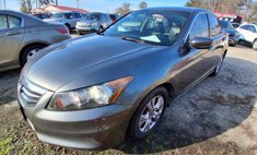 2012 Honda Accord SE