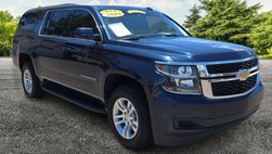 2019 Chevrolet Suburban Shield LT
