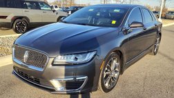 2019 Lincoln MKZ Reserve I