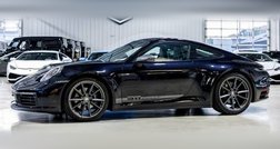 2024 Porsche 911 Carrera T