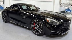 2018 Mercedes-Benz AMG GT C