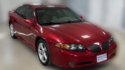 2005 Pontiac Bonneville GXP