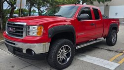 2011 GMC Sierra 1500 SLE