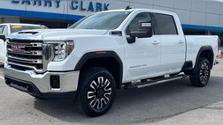 2023 GMC Sierra 2500HD SLE