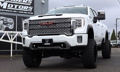 2021 GMC Sierra 3500HD Denali