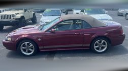 2004 Ford Mustang GT Deluxe