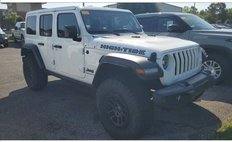 2023 Jeep Wrangler High Tide