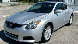 2012 Nissan Altima 2.5 S