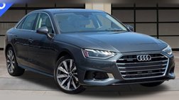 2023 Audi A4 quattro Premium 40 TFSI