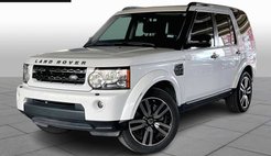 2011 Land Rover LR4 Base