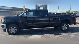 2016 GMC Sierra 2500HD SLE
