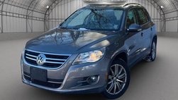 2011 Volkswagen Tiguan SE 4Motion