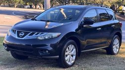 2012 Nissan Murano SL