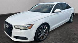 2015 Audi A6 2.0T Premium Plus