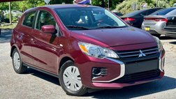 2021 Mitsubishi Mirage ES FWD