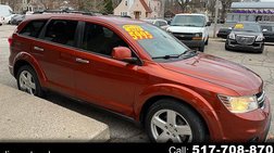 2012 Dodge Journey R/T