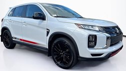 2024 Mitsubishi Outlander Sport Ralliart