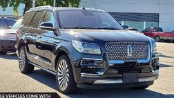 2019 Lincoln Navigator Reserve